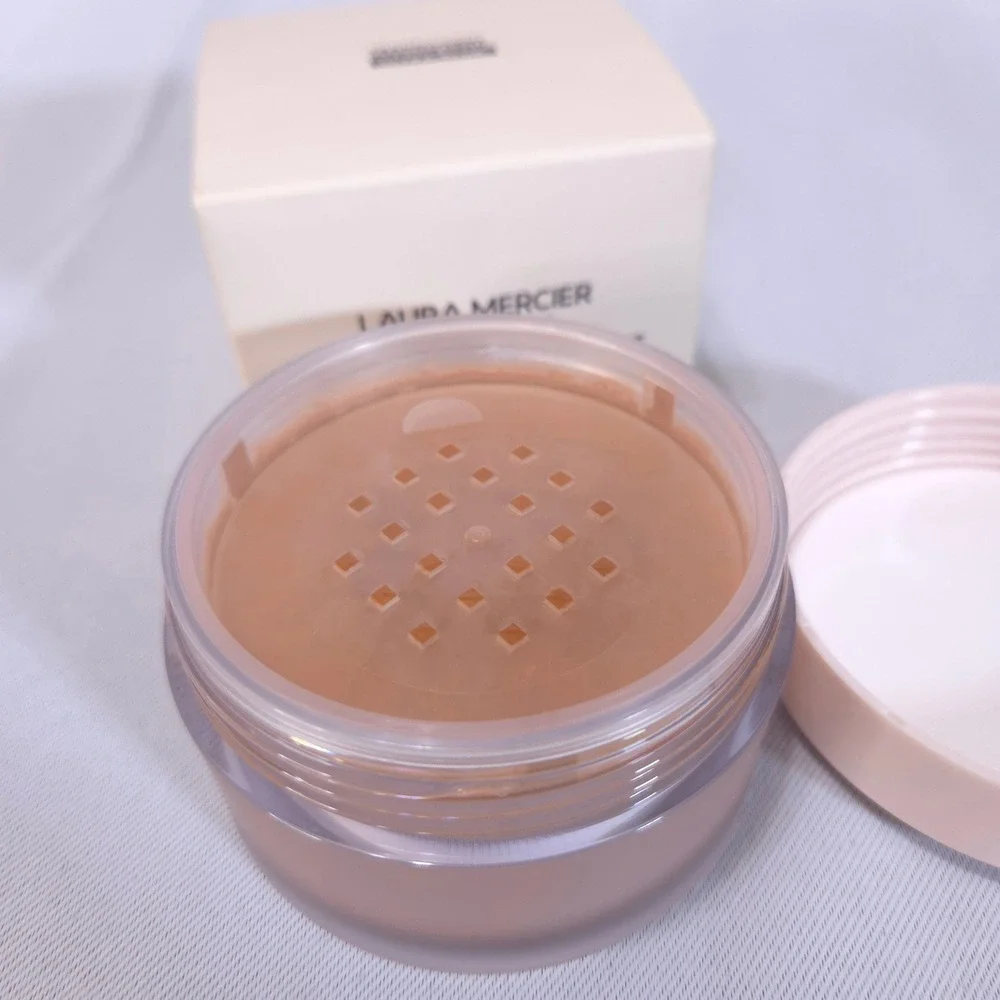 Laura Mercier Translucent Loose Setting Powder Ultra-Blur Medium Deep 20g 0.7oz